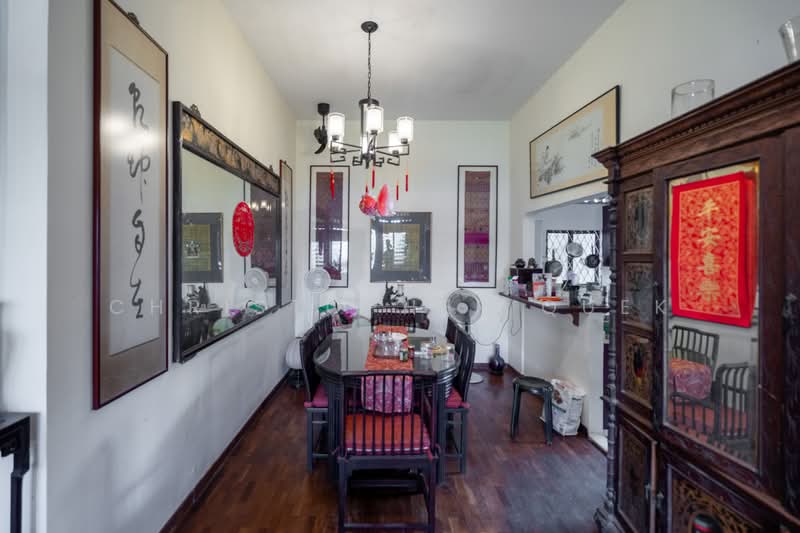 Orchid Drive Detached House For Sale at S$ 8,500,000 | PropertyGuru Singapore - Dining Room