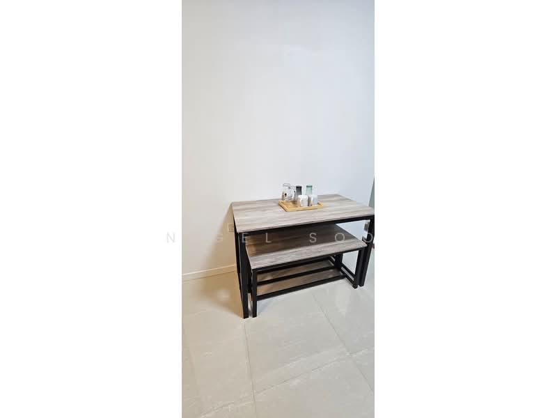 Treasure at Tampines, 57 Tampines Lane, 2 Bedrooms, 678 sqft, Condominium For Rent, by Nigel Soo, 500071128 - Dining Room - PropertyGuru.com.sg