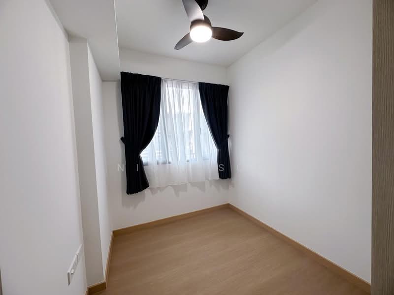 Treasure at Tampines, 57 Tampines Lane, 2 Bedrooms, 678 sqft, Condominium For Rent, by Nigel Soo, 500071128 - Common Bedroom - PropertyGuru.com.sg