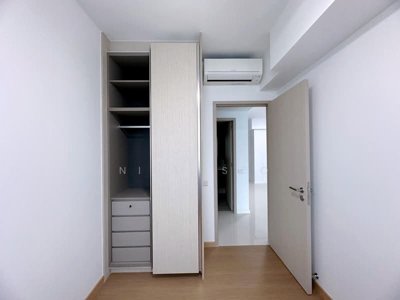 Treasure at Tampines, 57 Tampines Lane, 2 Bedrooms, 678 sqft, Condominium For Rent, by Nigel Soo, 500071128 - Common Bedroom - PropertyGuru.com.sg