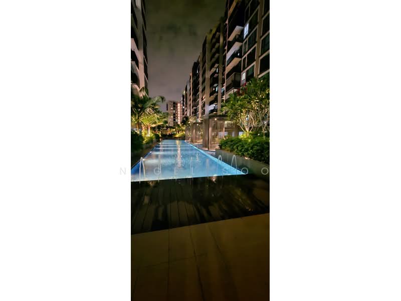 Treasure at Tampines, 57 Tampines Lane, 2 Bedrooms, 678 sqft, Condominium For Rent, by Nigel Soo, 500071128 - Exterior - PropertyGuru.com.sg