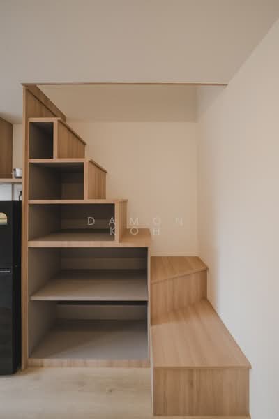 Freehold Co-Living Investment | 6 Ensuite Rooms | Fully Renovated | High Rental Yield Walk-up Apartment For Sale at S$ 1,840,000 | PropertyGuru Singapore - Interior