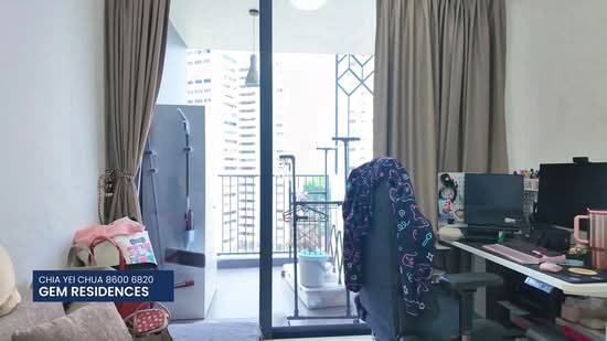 Gem Residences, 1 Lorong 5 Toa Payoh, Balestier / Toa Payoh, 1 Bedroom, 484 sqft, Condominium For Sale, by Chia Yei (CY) 佳业, 500071130 - PropertyGuru.com.sg
