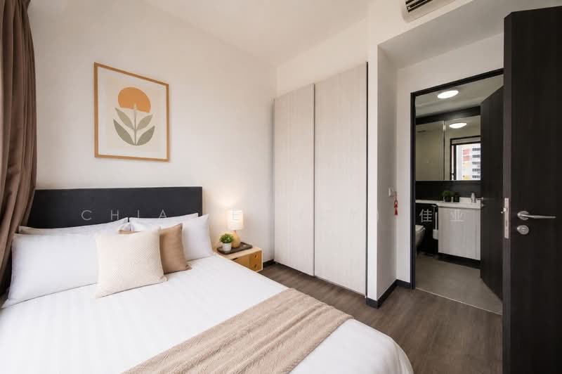Gem Residences, 1 Lorong 5 Toa Payoh, Balestier / Toa Payoh, 1 Bedroom, 484 sqft, Condominium For Sale, by Chia Yei (CY) 佳业, 500071130 - Bedroom - PropertyGuru.com.sg