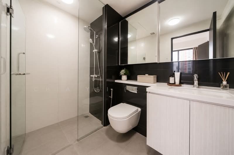 Gem Residences, 1 Lorong 5 Toa Payoh, Balestier / Toa Payoh, 1 Bedroom, 484 sqft, Condominium For Sale, by Chia Yei (CY) 佳业, 500071130 - Bathroom - PropertyGuru.com.sg