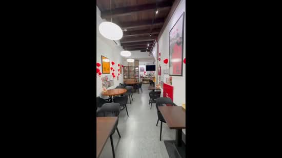 Beautifully Fitted F&B Shophouse 2.5 Storeys at Syed Alwi Road, Farrer Park / Serangoon Rd, 2,440 sqft, Shop / Shophouse For Rent, by Wilbert Lim, 500071131 - CommercialGuru.com.sg