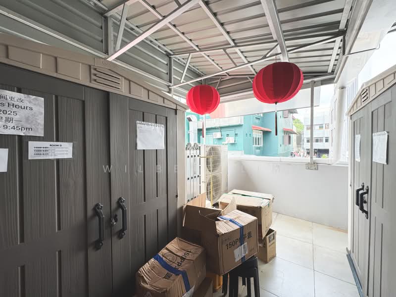 Beautifully Fitted F&B Shophouse 2.5 Storeys at Syed Alwi Road, Farrer Park / Serangoon Rd, 2,440 sqft, Shop / Shophouse For Rent, by Wilbert Lim, 500071131 - Exterior - CommercialGuru.com.sg