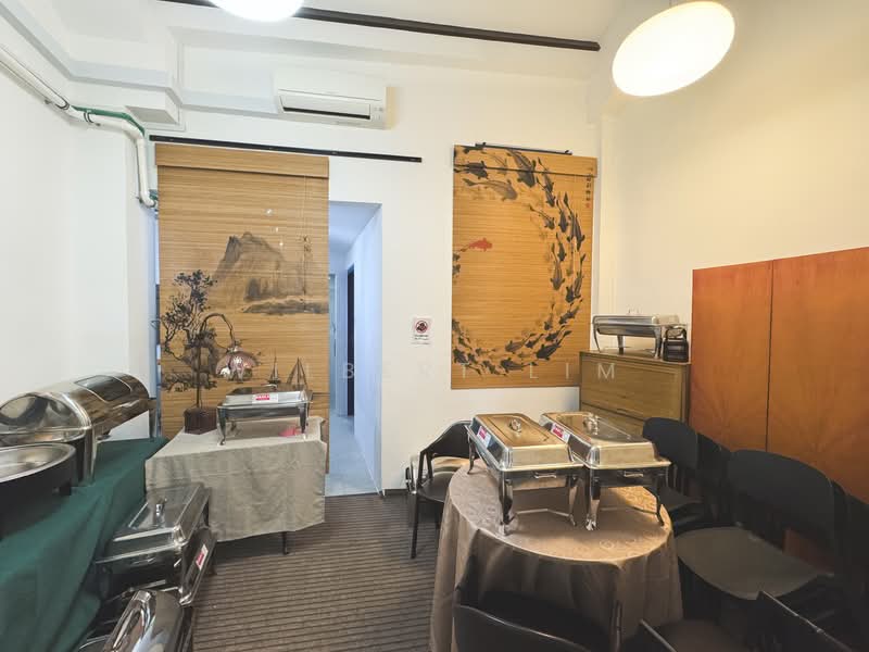 Beautifully Fitted F&B Shophouse 2.5 Storeys at Syed Alwi Road, Farrer Park / Serangoon Rd, 2,440 sqft, Shop / Shophouse For Rent, by Wilbert Lim, 500071131 - Interior - CommercialGuru.com.sg