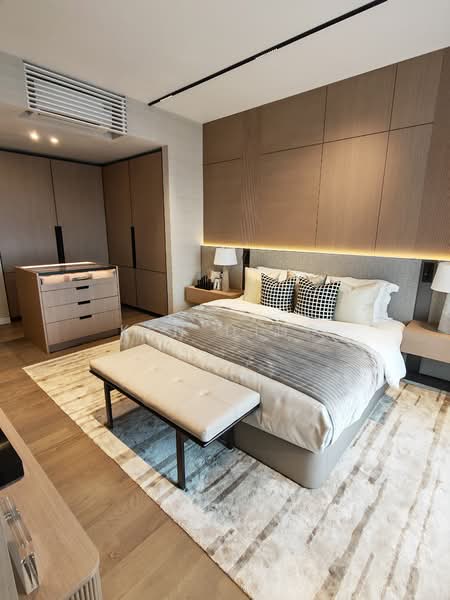 Pollen Collection, Pollen View Off Nim Road, 6 Bedrooms, 1,914 sqft, Terraced House For Rent, by Ken Ding, 500071142 - Bedroom - PropertyGuru.com.sg