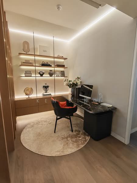 Pollen Collection, Pollen View Off Nim Road, 6 Bedrooms, 1,914 sqft, Terraced House For Rent, by Ken Ding, 500071142 - Study - PropertyGuru.com.sg