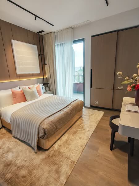 Pollen Collection, Pollen View Off Nim Road, 6 Bedrooms, 1,914 sqft, Terraced House For Rent, by Ken Ding, 500071142 - Bedroom - PropertyGuru.com.sg