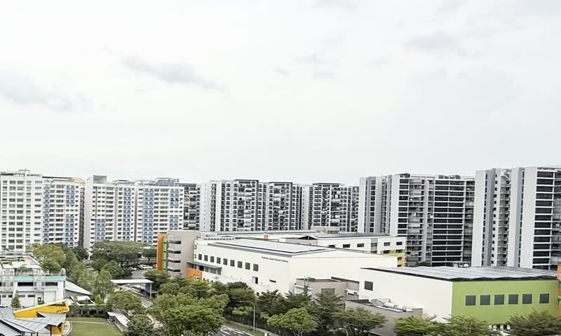 272C Punggol Walk HDB Flat For Sale at S$ 850,000 | PropertyGuru Singapore - Exterior