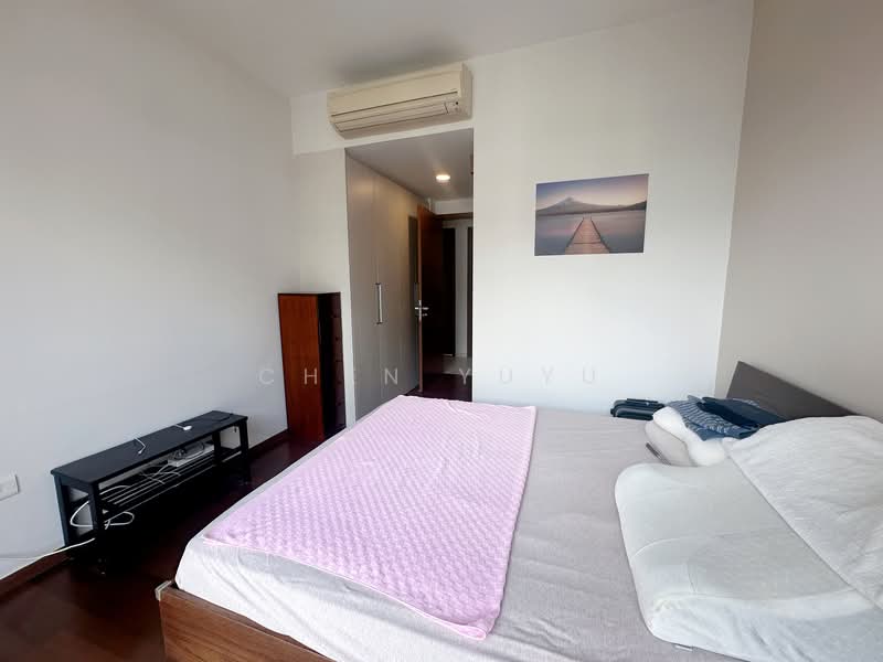 Miltonia Residences, 538 Miltonia Close, 2 Bedrooms, 861 sqft, Condominium For Rent, by Chen Yuyu, 500071153 - Bedroom - PropertyGuru.com.sg