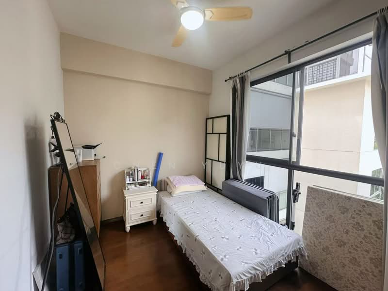 Miltonia Residences, 538 Miltonia Close, 2 Bedrooms, 861 sqft, Condominium For Rent, by Chen Yuyu, 500071153 - Bedroom - PropertyGuru.com.sg
