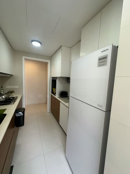 Miltonia Residences, 538 Miltonia Close, 2 Bedrooms, 861 sqft, Condominium For Rent, by Chen Yuyu, 500071153 - Kitchen - PropertyGuru.com.sg
