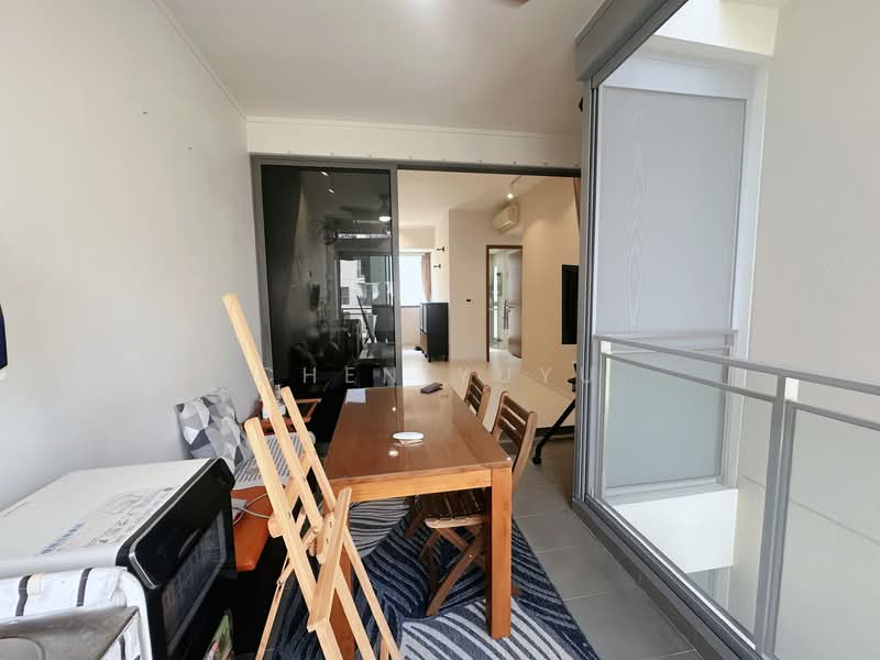 Miltonia Residences, 538 Miltonia Close, 2 Bedrooms, 861 sqft, Condominium For Rent, by Chen Yuyu, 500071153 - Dining Room - PropertyGuru.com.sg