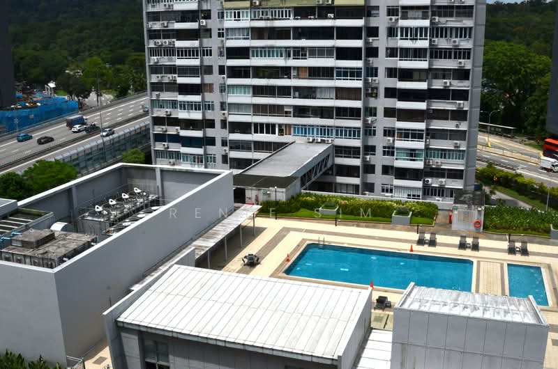 Sherwood Towers Condominium For Sale at S$ 1,990,000 | PropertyGuru Singapore - Exterior