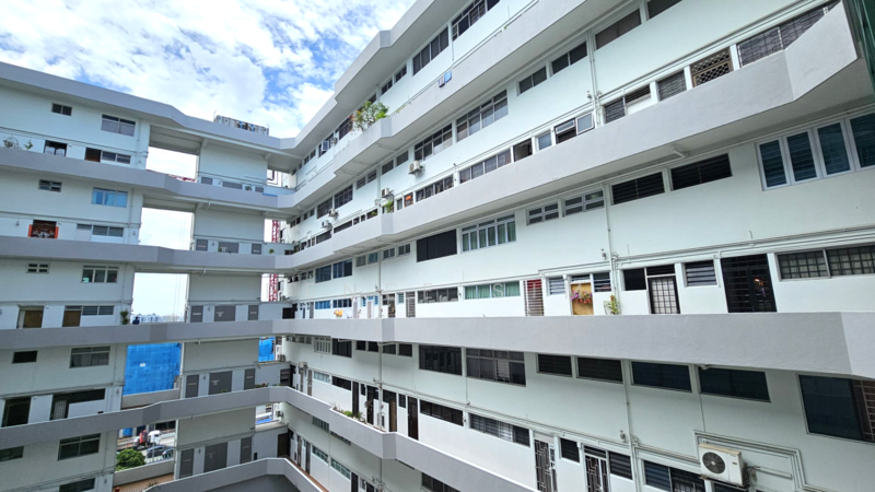 Sherwood Towers Condominium For Sale at S$ 1,990,000 | PropertyGuru Singapore - Exterior