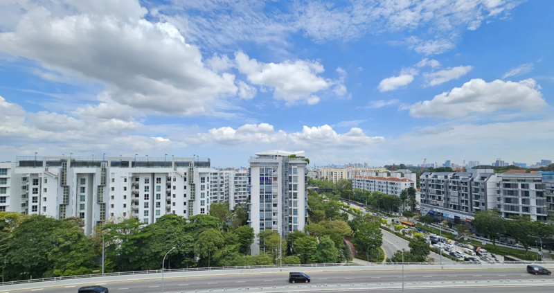 Sherwood Towers Condominium For Sale at S$ 1,990,000 | PropertyGuru Singapore - Exterior
