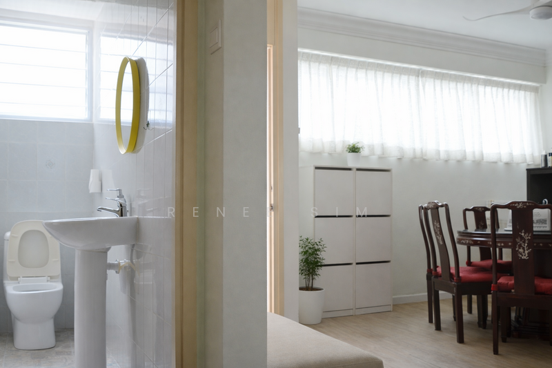 Sherwood Towers Condominium For Sale at S$ 1,990,000 | PropertyGuru Singapore - Bathroom