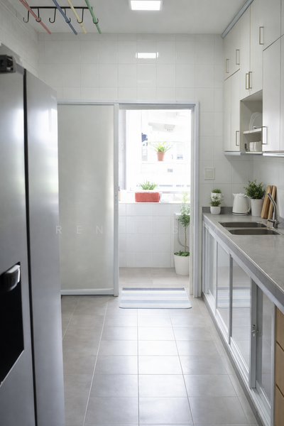 Sherwood Towers Condominium For Sale at S$ 1,990,000 | PropertyGuru Singapore - Kitchen