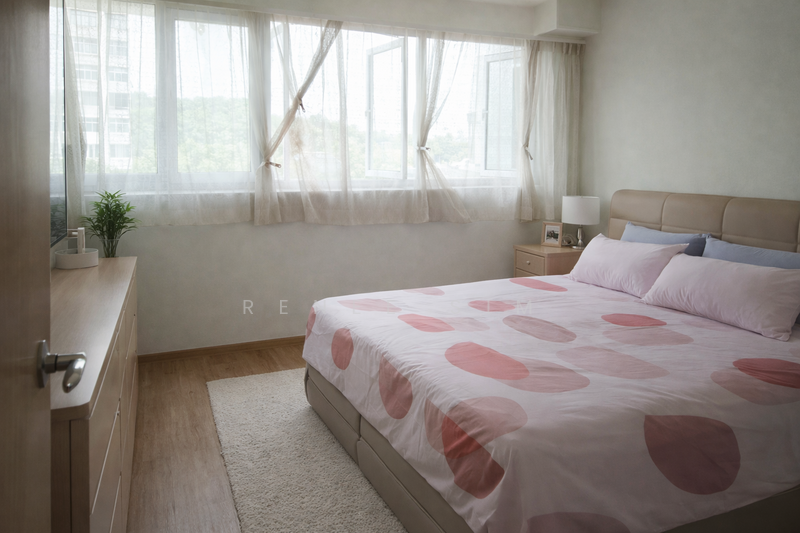 Sherwood Towers Condominium For Sale at S$ 1,990,000 | PropertyGuru Singapore - Bedroom