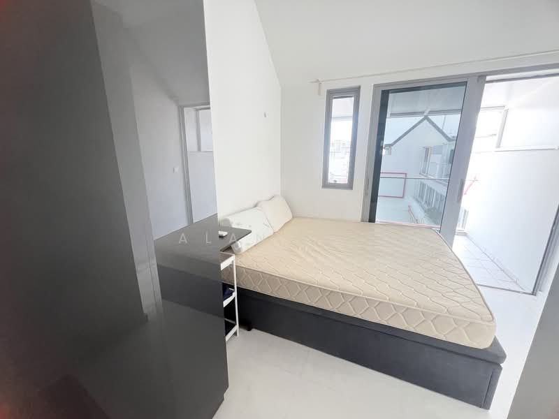 #1 Suites (One Suites), 1 Lorong 20 Geylang, 2 Bedrooms, 592 sqft, Condominium For Rent, by Alan Loh, 500071159 - Bedroom - PropertyGuru.com.sg