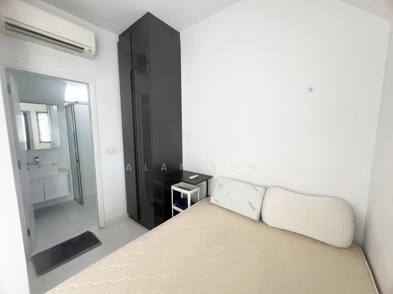 #1 Suites (One Suites), 1 Lorong 20 Geylang, 2 Bedrooms, 592 sqft, Condominium For Rent, by Alan Loh, 500071159 - Bedroom - PropertyGuru.com.sg