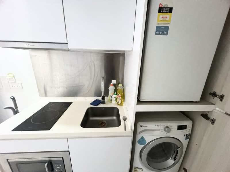 #1 Suites (One Suites), 1 Lorong 20 Geylang, 2 Bedrooms, 592 sqft, Condominium For Rent, by Alan Loh, 500071159 - Kitchen - PropertyGuru.com.sg