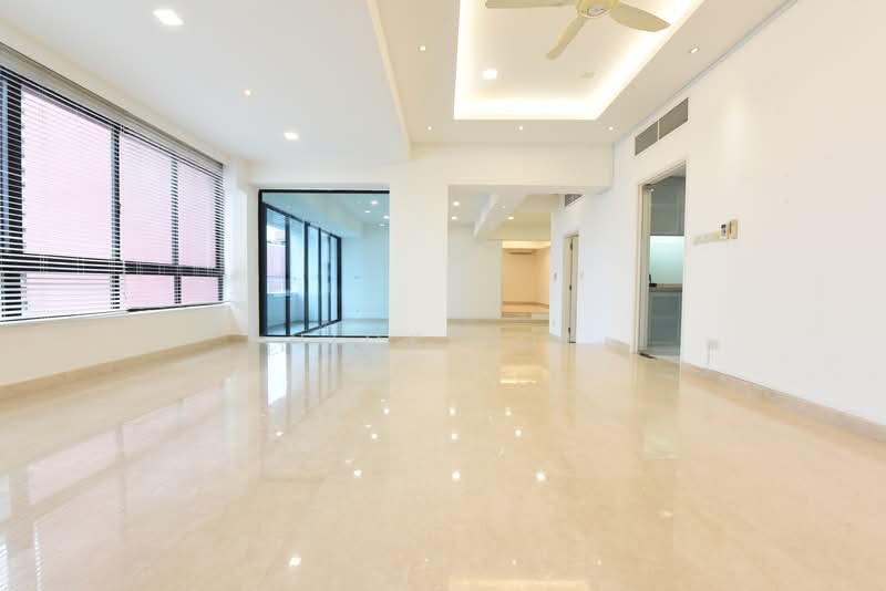 Leonie Gardens, 23 Leonie Hill, 5 Bedrooms, 3,600 sqft, Condominium For Rent, by Nick Loi, 500071160 - Living Room - PropertyGuru.com.sg