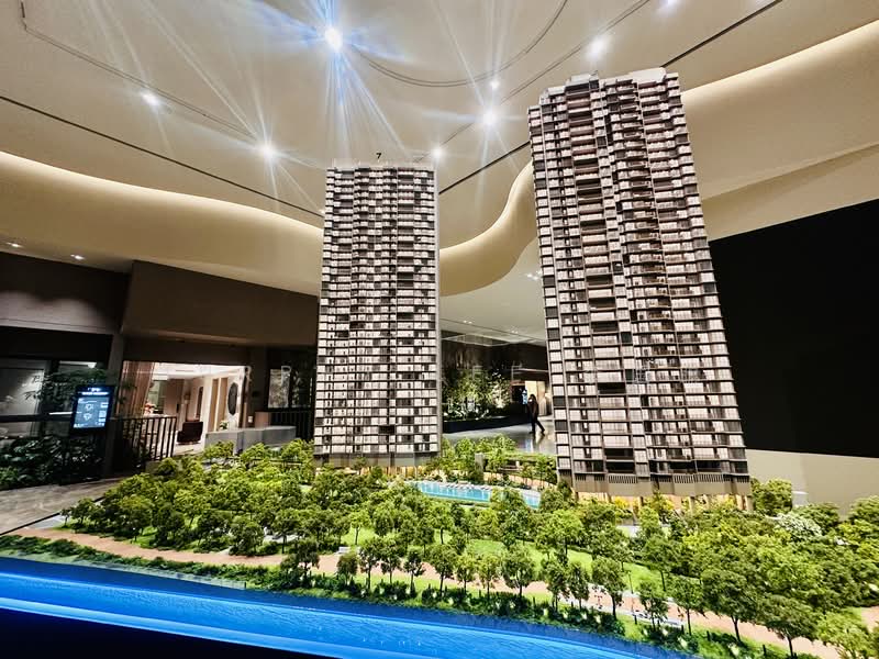 River Modern Condominium For Sale at S$ 3,231,000 | PropertyGuru Singapore - Exterior