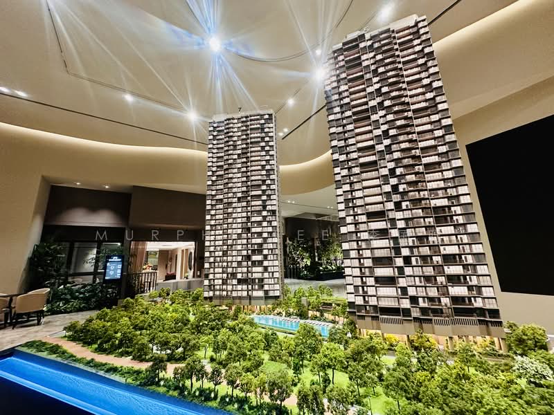 River Modern Condominium For Sale at S$ 3,231,000 | PropertyGuru Singapore - Exterior