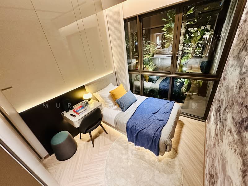River Modern Condominium For Sale at S$ 3,231,000 | PropertyGuru Singapore - Bedroom