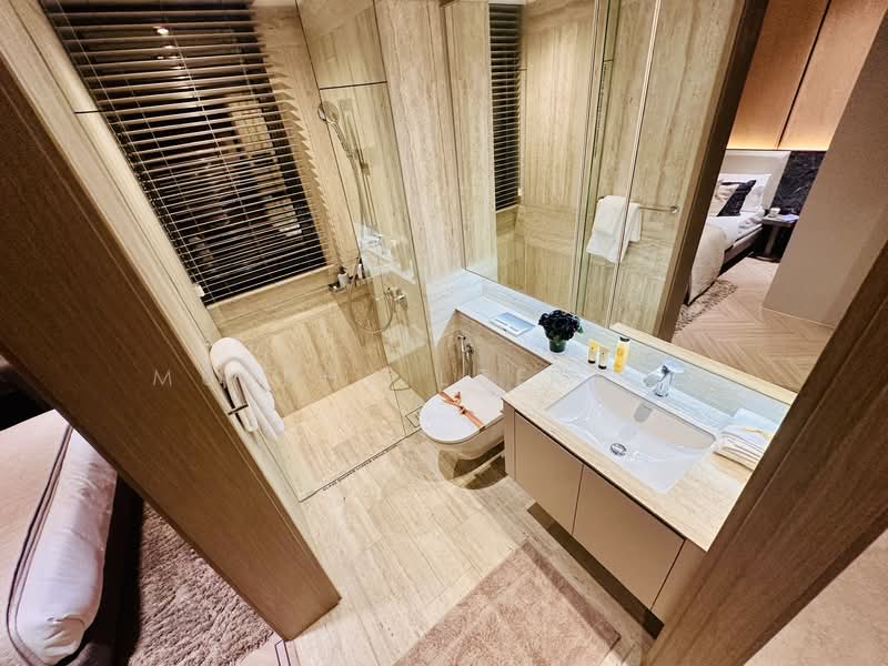River Modern Condominium For Sale at S$ 3,231,000 | PropertyGuru Singapore - Bathroom