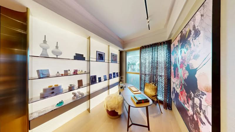 W Residences Marina View - Singapore Condominium For Sale at S$ 1,890,000 | PropertyGuru Singapore - Study