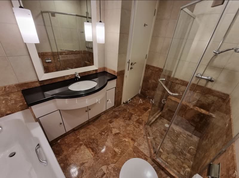 Orchard Scotts, 11 Anthony Road, 3 Bedrooms, 1,625 sqft, Condominium For Rent, by Elena Pang, 500071167 - Bathroom - PropertyGuru.com.sg