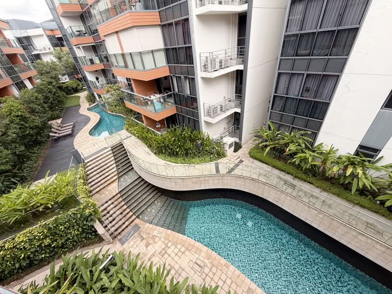 Sophia Hills Condominium For Sale at S$ 1,350,000 | PropertyGuru Singapore - Exterior