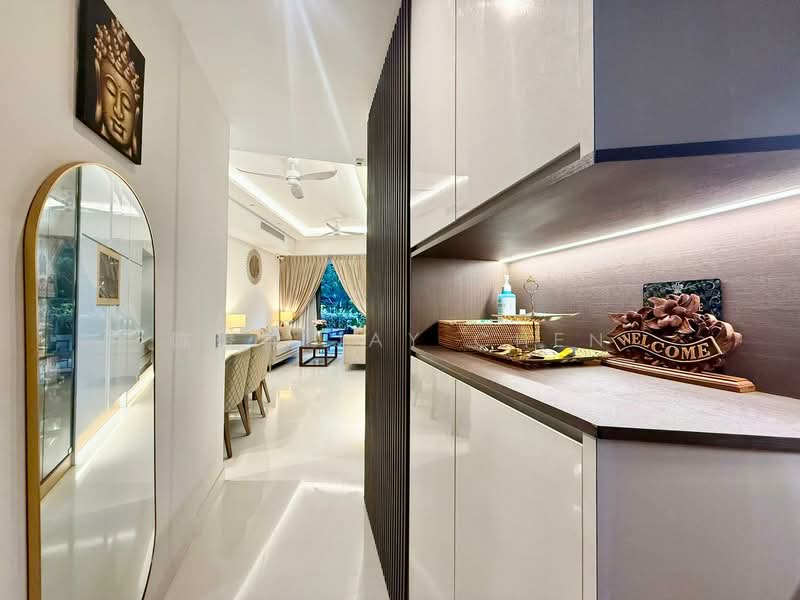 d'Leedon (Former Farrer Court) Condominium For Sale at S$ 3,200,000 | PropertyGuru Singapore - Living Room