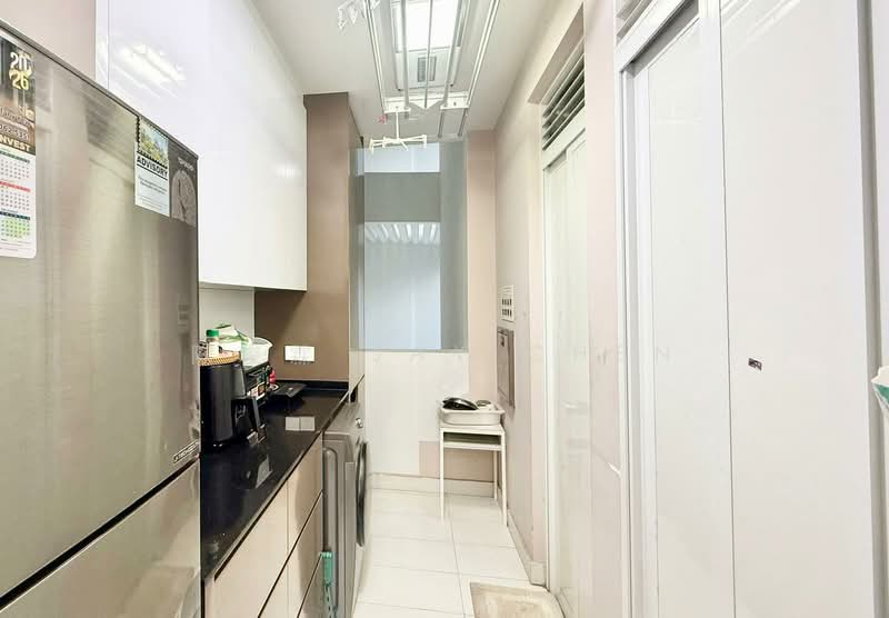 d'Leedon (Former Farrer Court) Condominium For Sale at S$ 3,200,000 | PropertyGuru Singapore - Kitchen