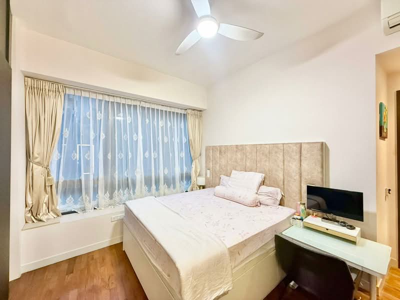 d'Leedon (Former Farrer Court) Condominium For Sale at S$ 3,200,000 | PropertyGuru Singapore - Bedroom