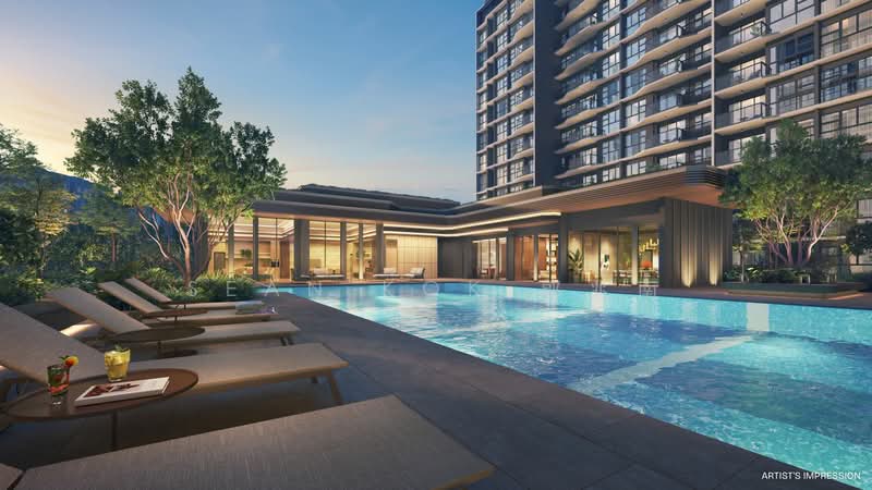 Pinery Residences Condominium For Sale at S$ 3,450,000 | PropertyGuru Singapore - Exterior
