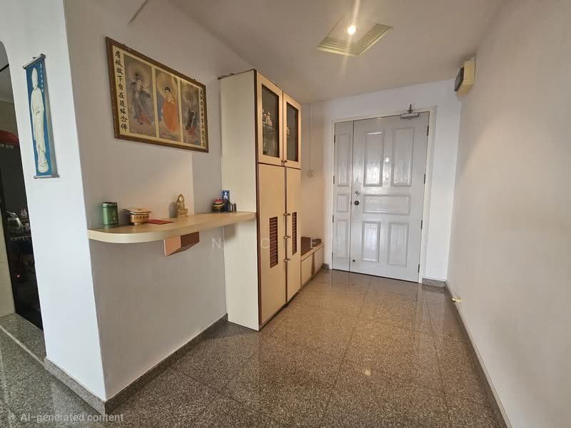 666 Choa Chu Kang Crescent HDB Flat For Sale at S$ 728,000 | PropertyGuru Singapore - Entrance