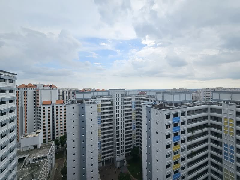 666 Choa Chu Kang Crescent HDB Flat For Sale at S$ 728,000 | PropertyGuru Singapore - View