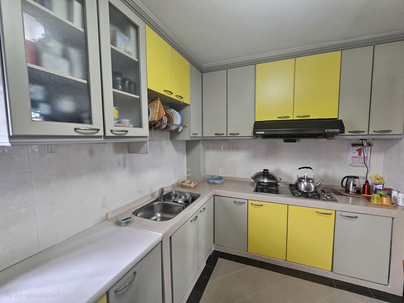 666 Choa Chu Kang Crescent HDB Flat For Sale at S$ 728,000 | PropertyGuru Singapore - Kitchen