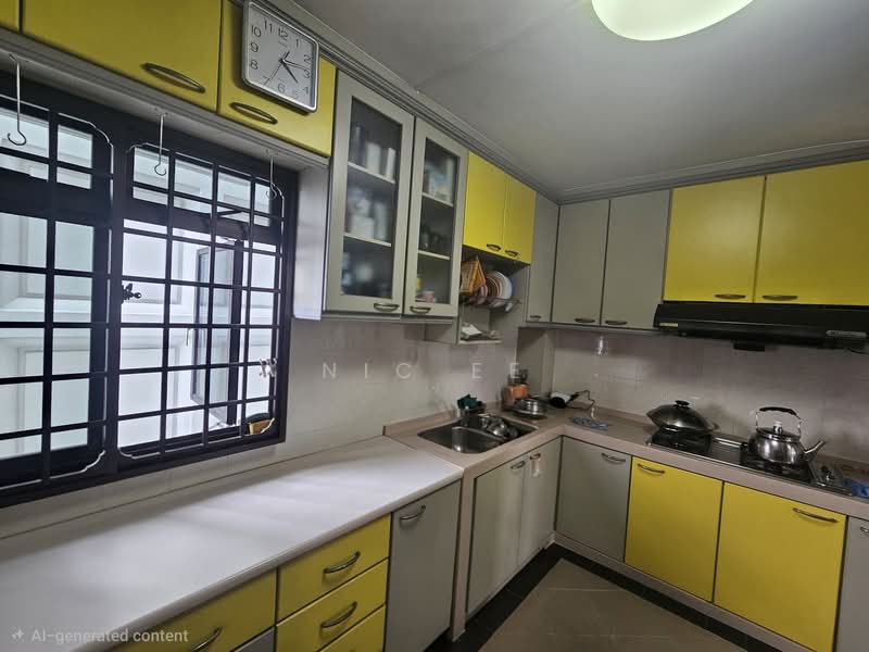 666 Choa Chu Kang Crescent HDB Flat For Sale at S$ 728,000 | PropertyGuru Singapore - Kitchen