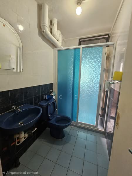 666 Choa Chu Kang Crescent HDB Flat For Sale at S$ 728,000 | PropertyGuru Singapore - Bathroom