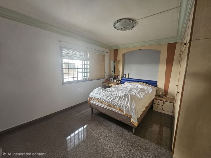 666 Choa Chu Kang Crescent HDB Flat For Sale at S$ 728,000 | PropertyGuru Singapore - Master Bedroom