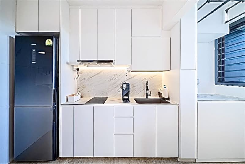 94 Dawson Road HDB Flat For Sale at S$ 860,000 | PropertyGuru Singapore - Kitchen