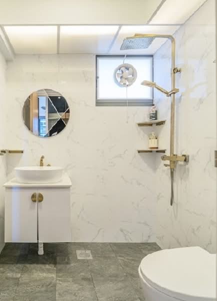 94 Dawson Road HDB Flat For Sale at S$ 860,000 | PropertyGuru Singapore - Bathroom