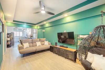 For Sale - 206 Bukit Batok Street 21